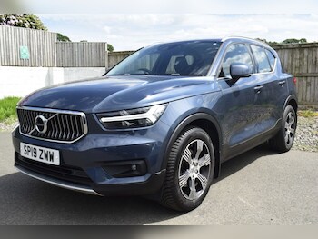 Used Volvo XC40 2019 for sale - 78753994: Photo
