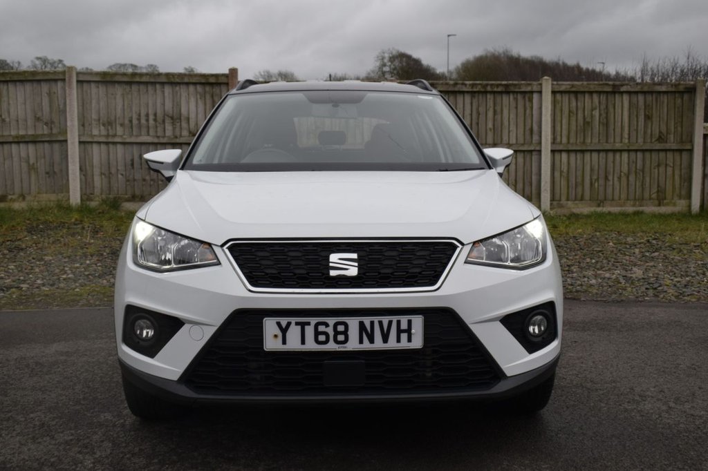 Used SEAT Arona 2018 for sale - 77520741: Photo 2