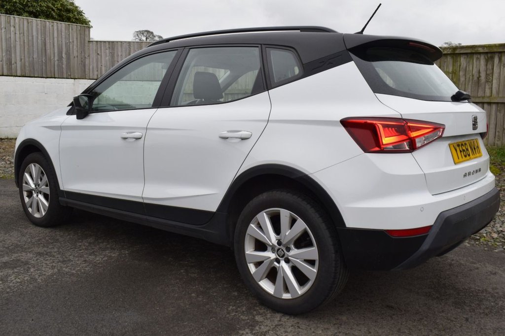 Used SEAT Arona 2018 for sale - 77520741: Photo 20