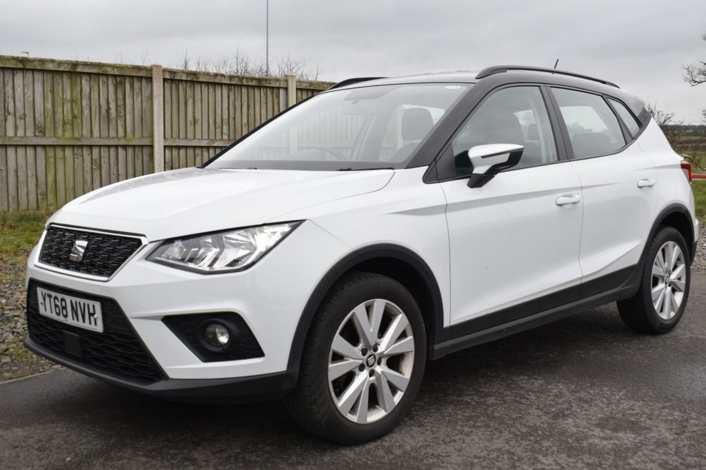 Used SEAT Arona 2018 for sale - 77520741: Photo 22