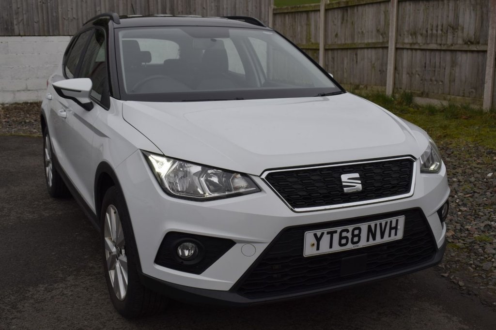 Used SEAT Arona 2018 for sale - 77520741: Photo 25