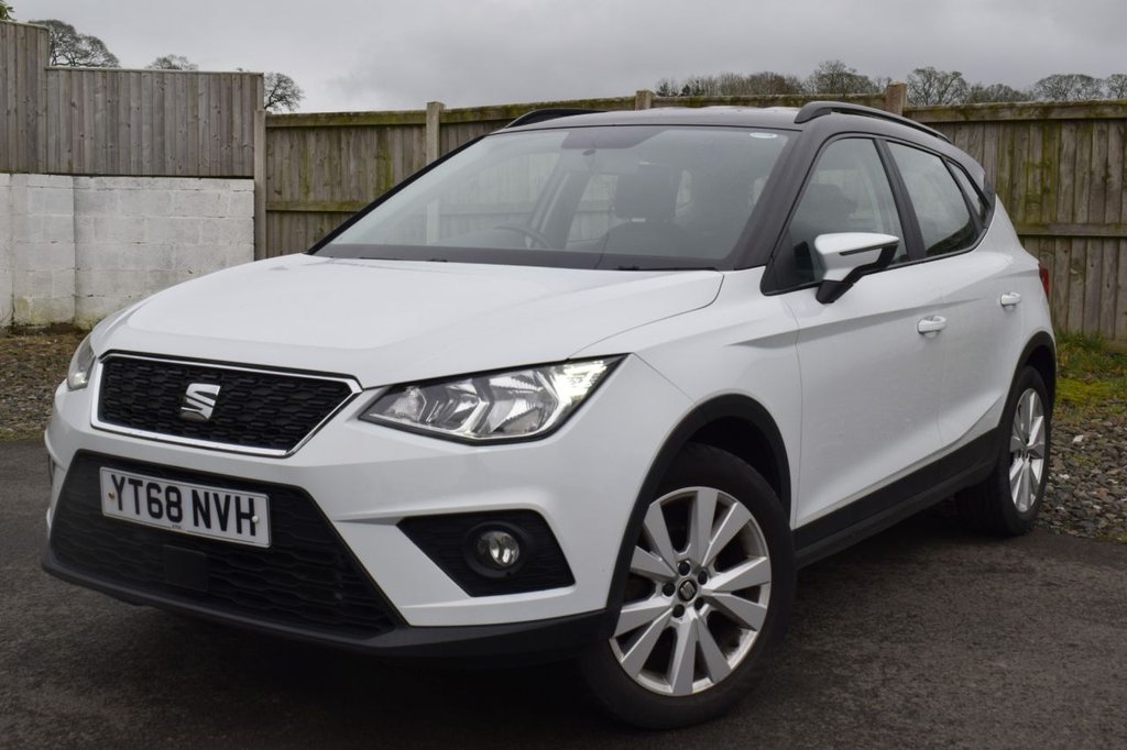 Used SEAT Arona 2018 for sale - 77520741: Photo 3