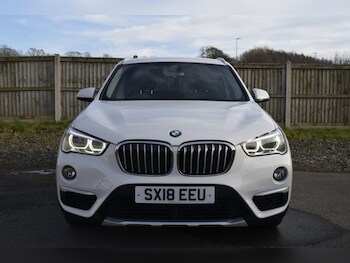 Used BMW X1 2018 for sale - 77521271: Photo