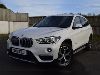 Used BMW X1 2018 for sale - 77521271: Photo