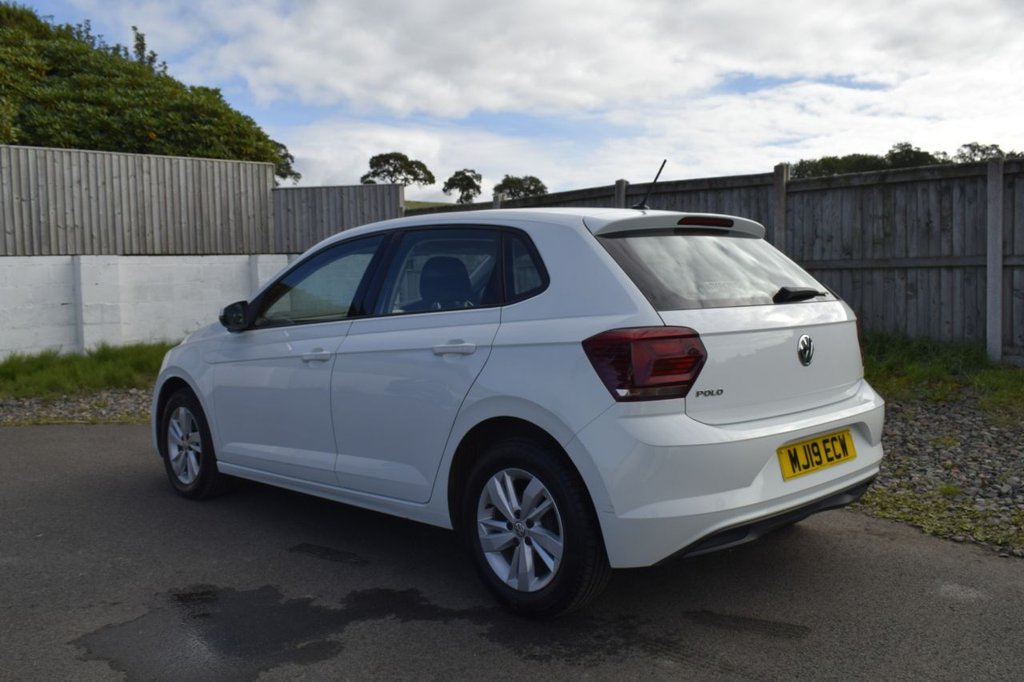 Used Volkswagen Polo 2019 for sale - 76660175: Photo 12