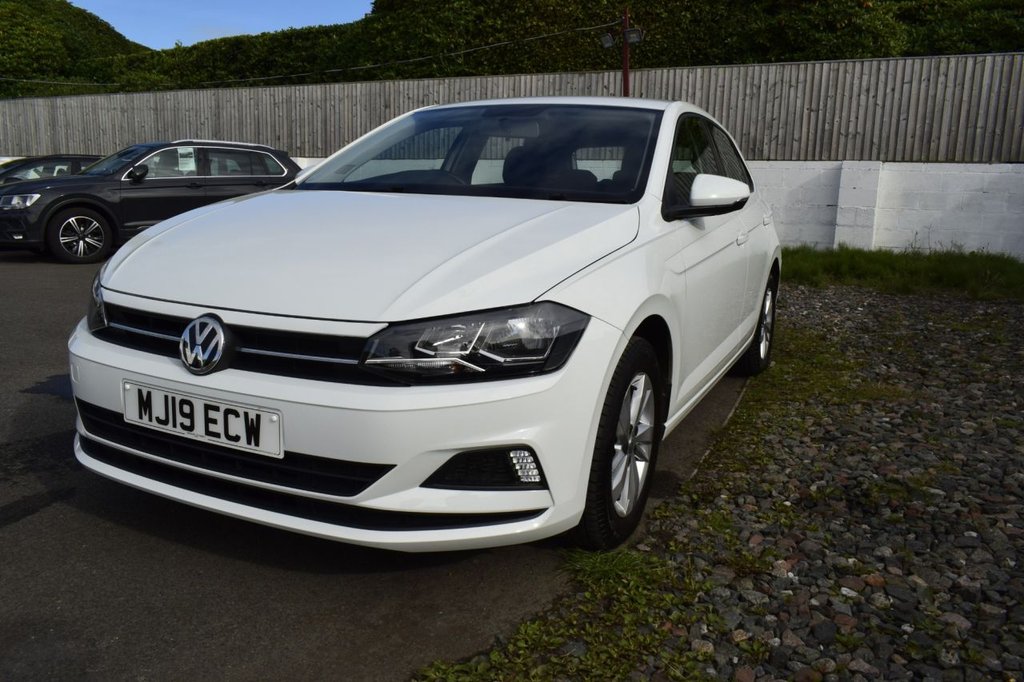 Used Volkswagen Polo 2019 for sale - 76660175: Photo 13