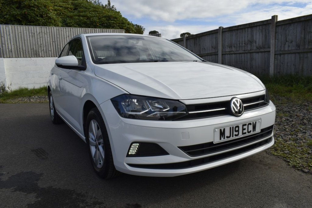 Used Volkswagen Polo 2019 for sale - 76660175: Photo 17