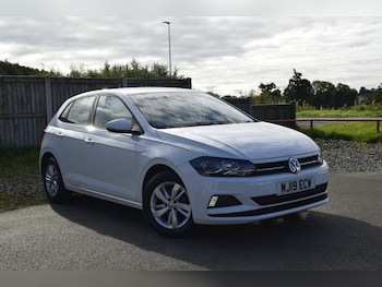 Used Volkswagen Polo 2019 for sale - 76660175: Photo