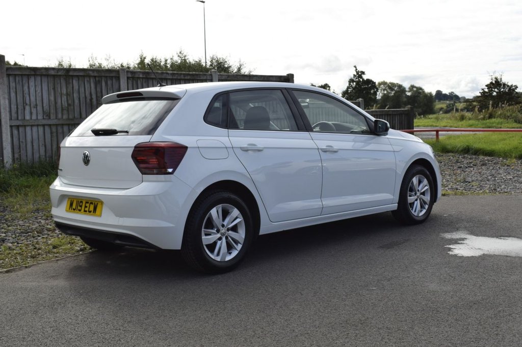 Used Volkswagen Polo 2019 for sale - 76660175: Photo 21