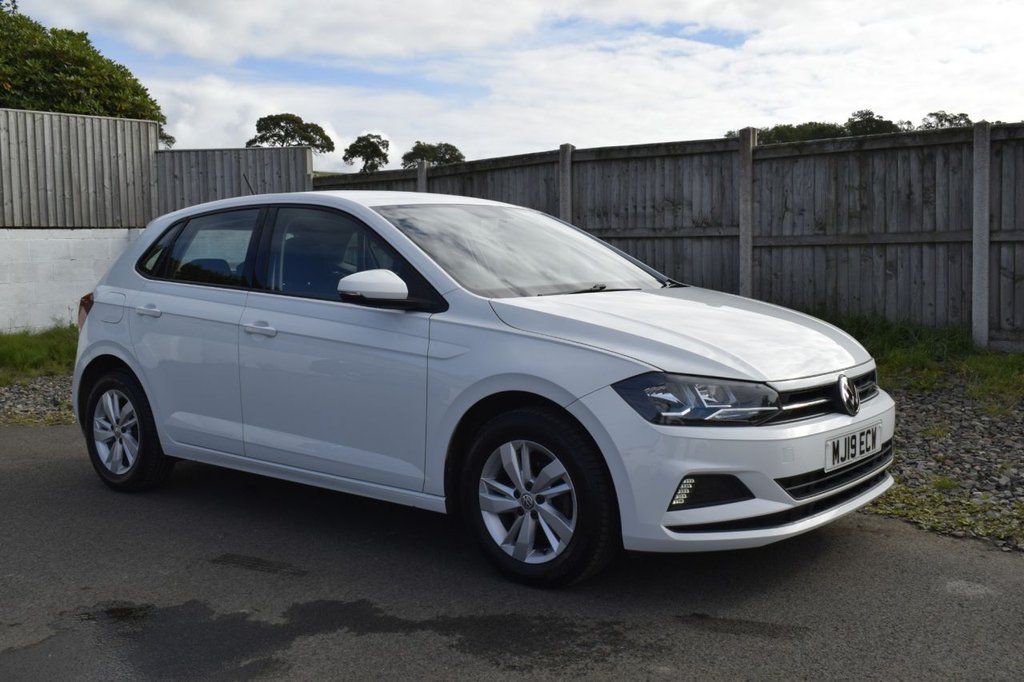 Used Volkswagen Polo 2019 for sale - 76660175: Photo 29