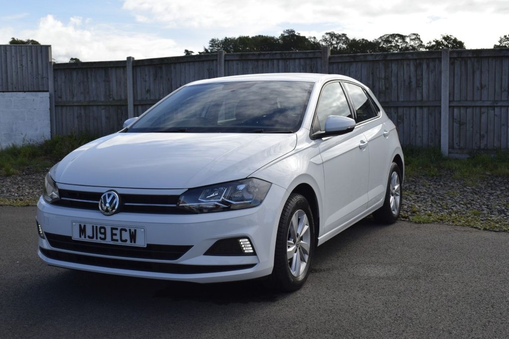 Used Volkswagen Polo 2019 for sale - 76660175: Photo 3