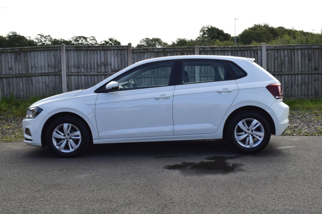 Used Volkswagen Polo 2019 for sale - 76660175: Photo 35