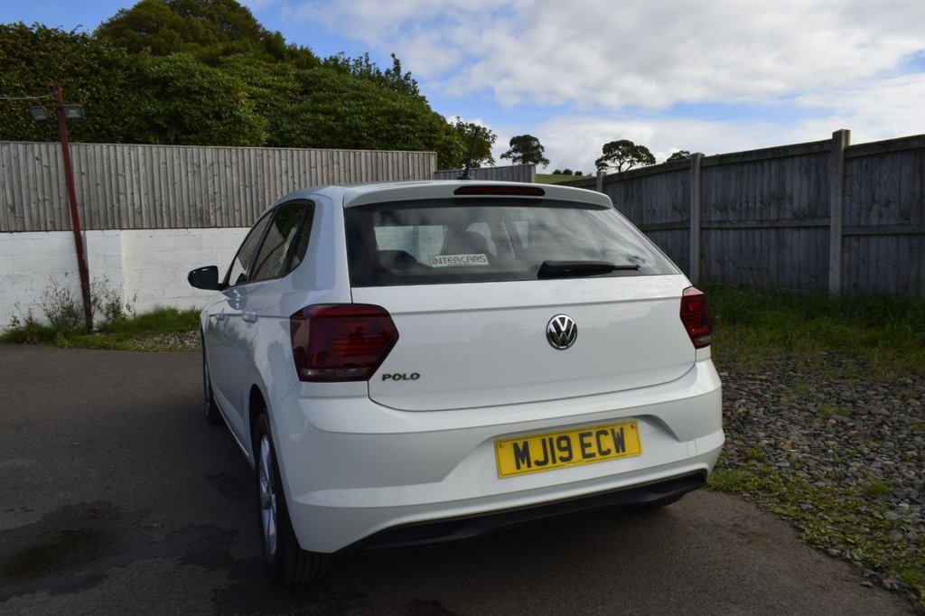 Used Volkswagen Polo 2019 for sale - 76660175: Photo 36