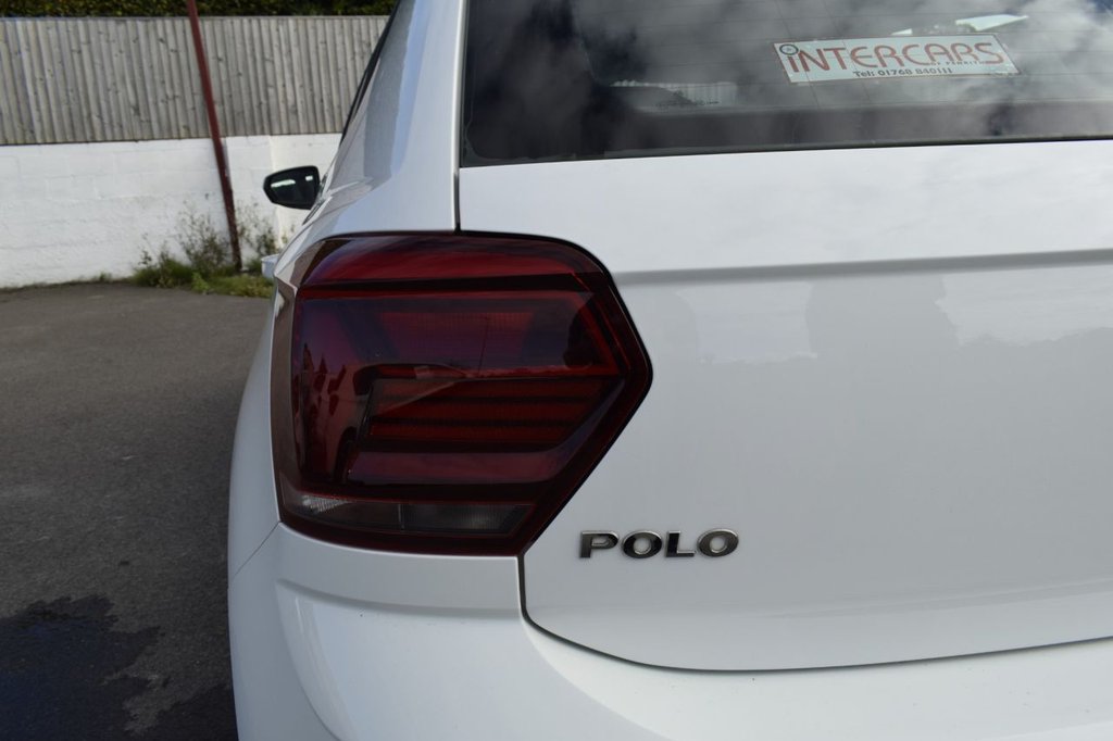 Used Volkswagen Polo 2019 for sale - 76660175: Photo 37