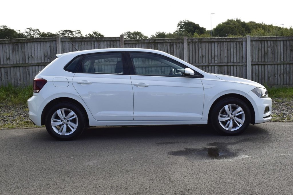 Used Volkswagen Polo 2019 for sale - 76660175: Photo 39