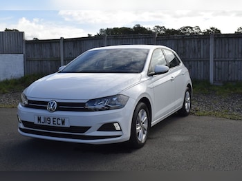 Used Volkswagen Polo 2019 for sale - 76660175: Photo