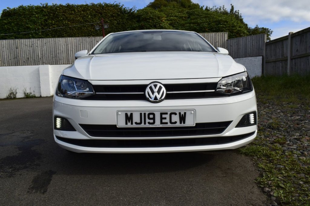 Used Volkswagen Polo 2019 for sale - 76660175: Photo 40