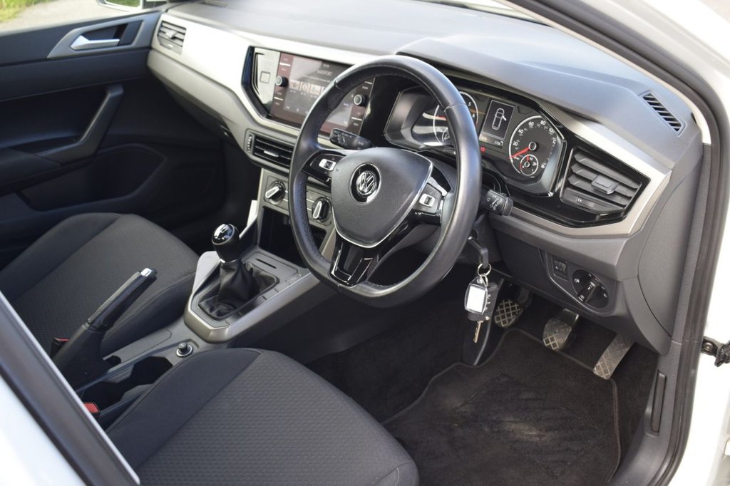 Used Volkswagen Polo 2019 for sale - 76660175: Photo 8