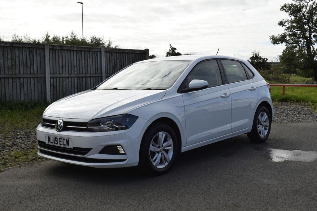 Used Volkswagen Polo 2019 for sale - 76660175: Photo 9