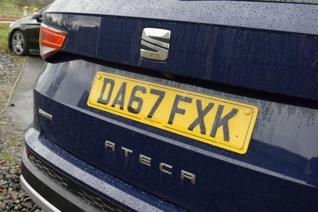 Used SEAT Ateca 2017 for sale - 77520607: Photo 13