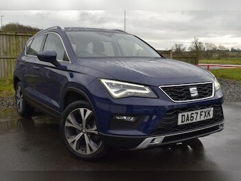 SEAT Ateca feature image