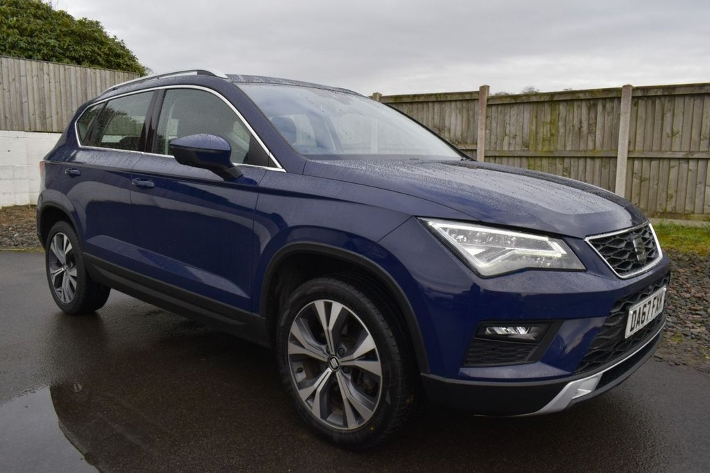 Used SEAT Ateca 2017 for sale - 77520607: Photo 21