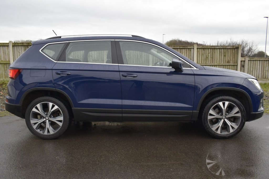 Used SEAT Ateca 2017 for sale - 77520607: Photo 22