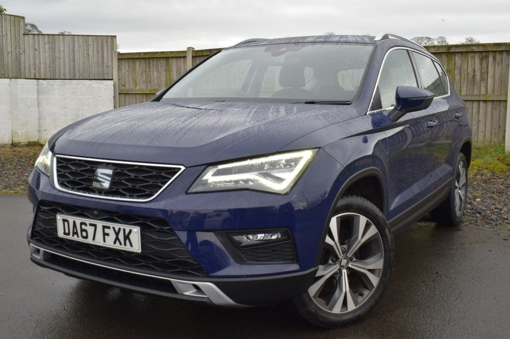 Used SEAT Ateca 2017 for sale - 77520607: Photo 3