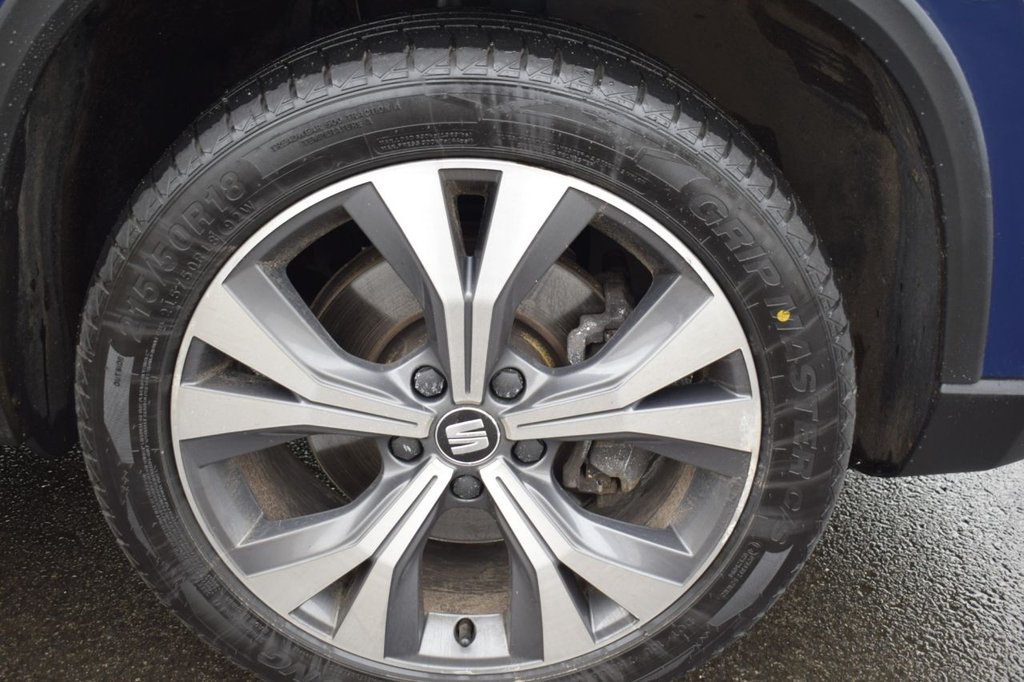 Used SEAT Ateca 2017 for sale - 77520607: Photo 4