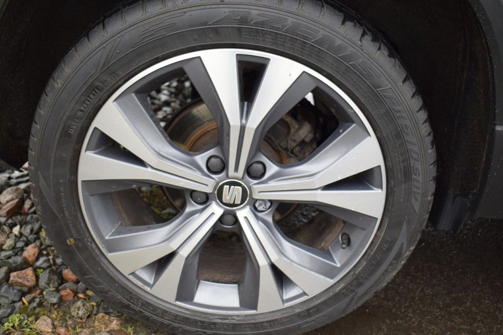 Used SEAT Ateca 2017 for sale - 77520607: Photo 5