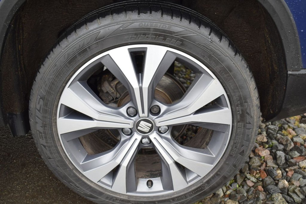 Used SEAT Ateca 2017 for sale - 77520607: Photo 6