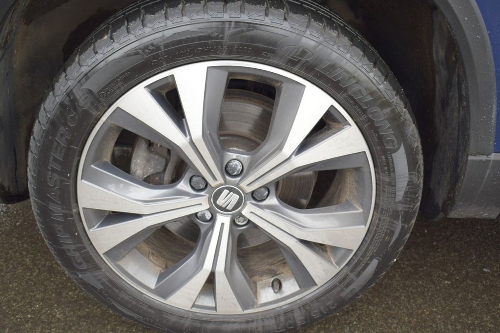 Used SEAT Ateca 2017 for sale - 77520607: Photo 7