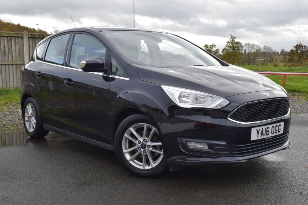 Used Ford C-Max 2016 for sale - 76660173: Photo 1