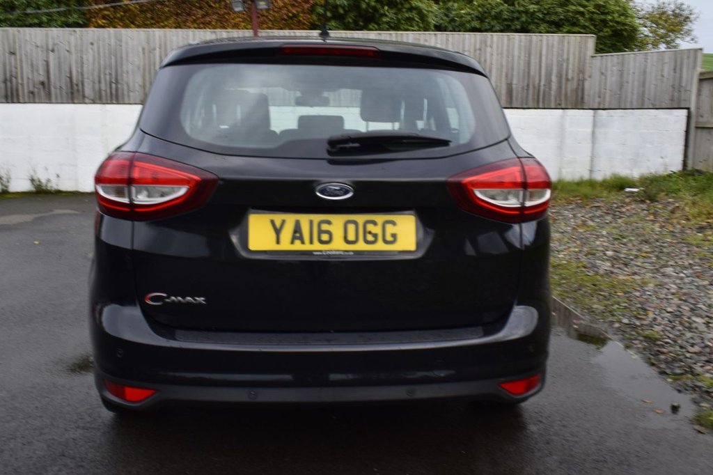 Used Ford C-Max 2016 for sale - 76660173: Photo 10