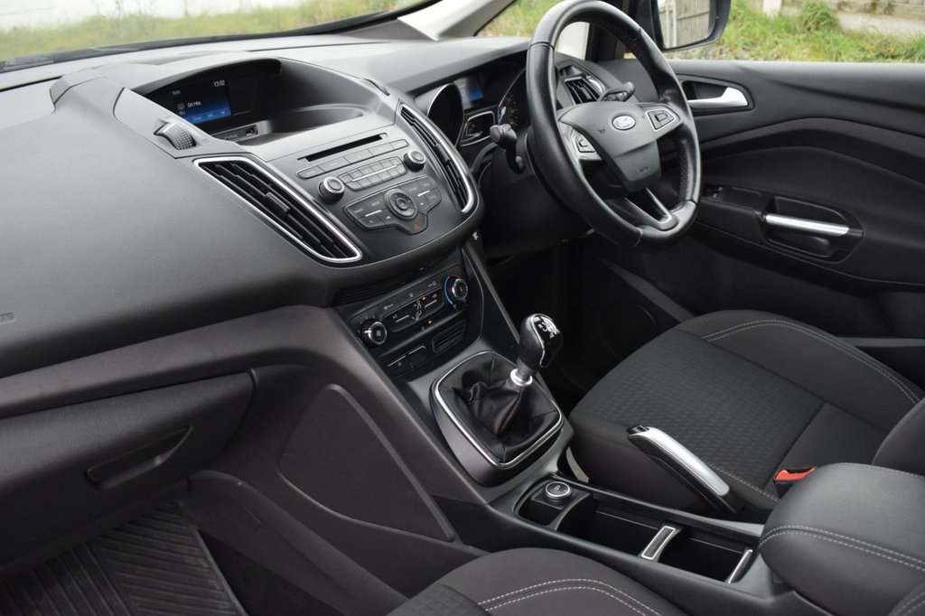 Used Ford C-Max 2016 for sale - 76660173: Photo 19