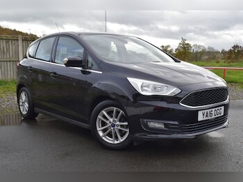 Used Ford C-Max 2016 for sale - 76660173: Photo