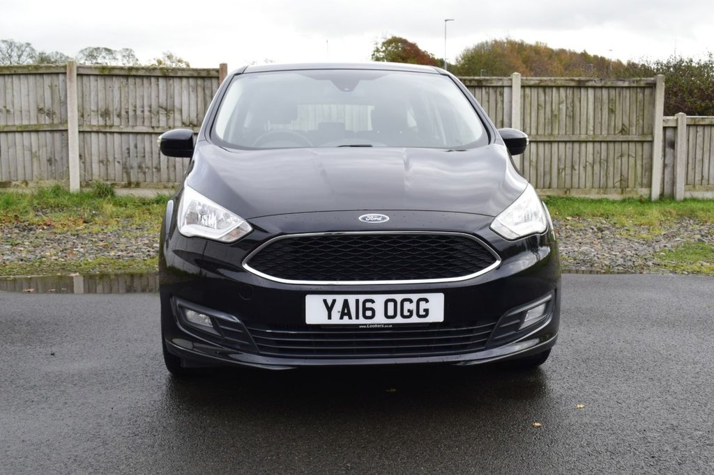 Used Ford C-Max 2016 for sale - 76660173: Photo 2