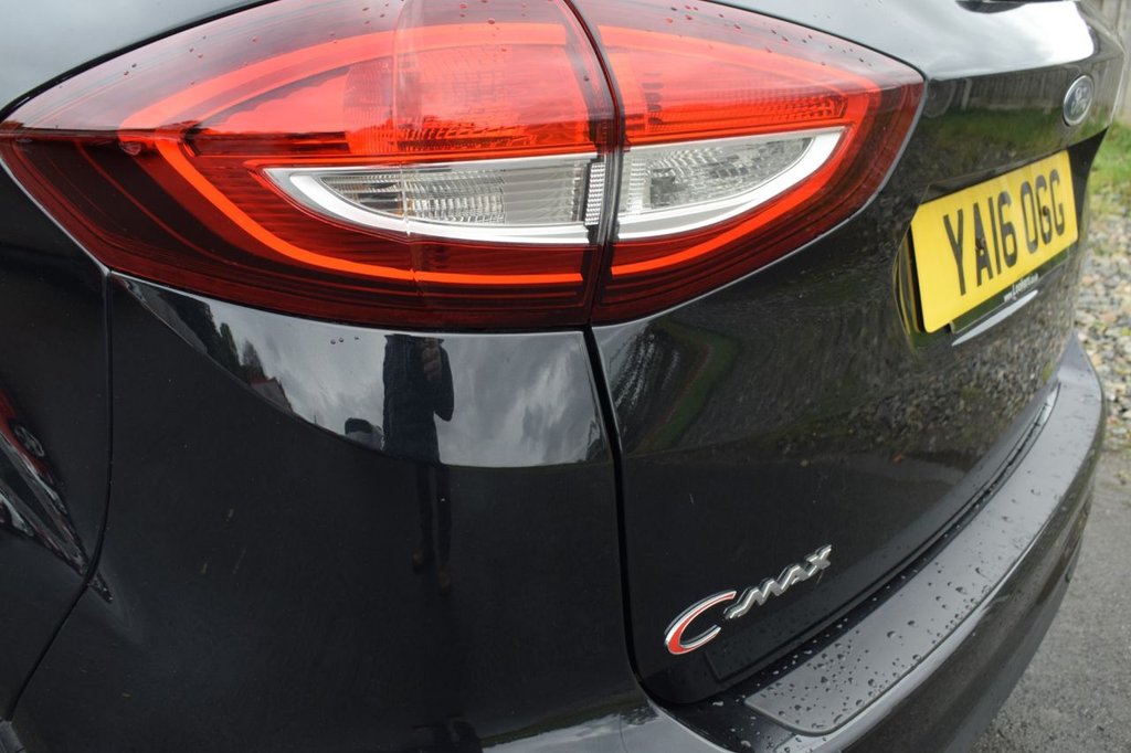 Used Ford C-Max 2016 for sale - 76660173: Photo 25