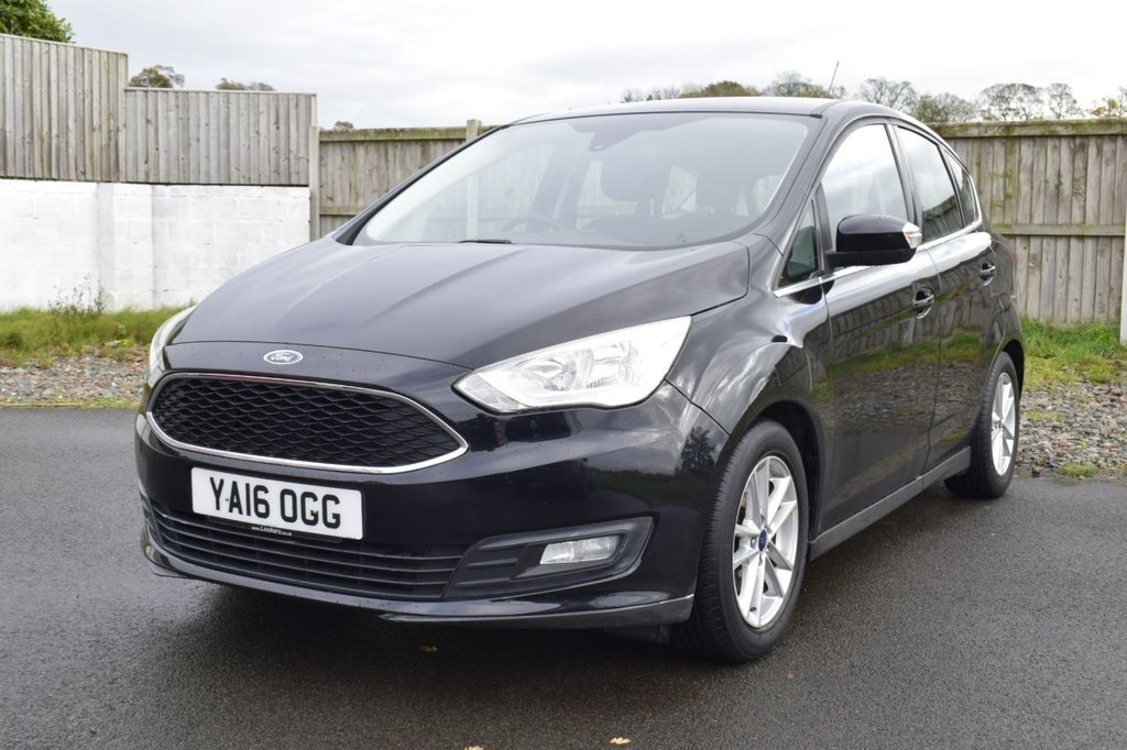 Used Ford C-Max 2016 for sale - 76660173: Photo 3