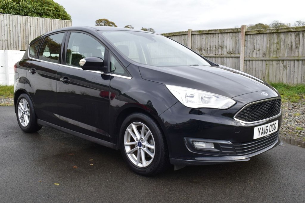 Used Ford C-Max 2016 for sale - 76660173: Photo 4