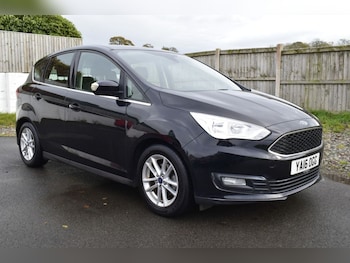 Used Ford C-Max 2016 for sale - 76660173: Photo