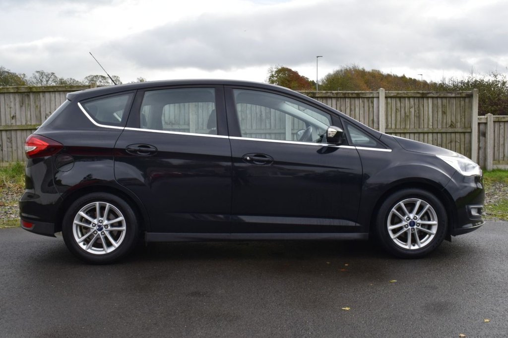 Used Ford C-Max 2016 for sale - 76660173: Photo 5