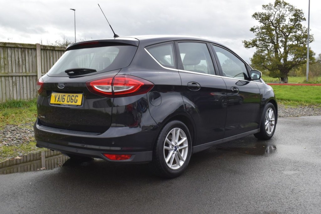 Used Ford C-Max 2016 for sale - 76660173: Photo 6