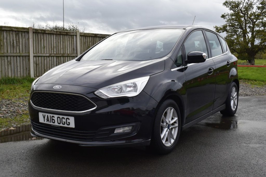 Used Ford C-Max 2016 for sale - 76660173: Photo 7