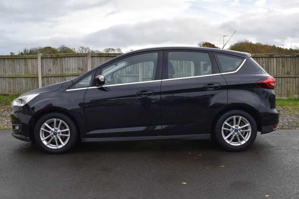 Used Ford C-Max 2016 for sale - 76660173: Photo 8