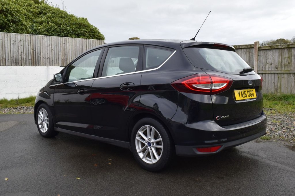 Used Ford C-Max 2016 for sale - 76660173: Photo 9