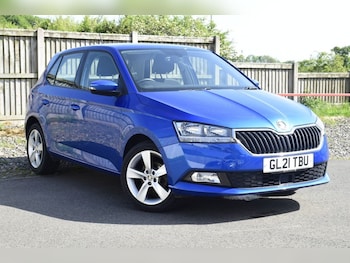 Used Skoda Fabia 2021 for sale - 78792763: Photo