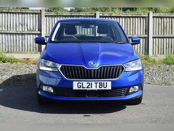 Used Skoda Fabia 2021 for sale - 78792763: Photo
