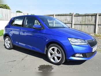 Used Skoda Fabia 2021 for sale - 78792763: Photo