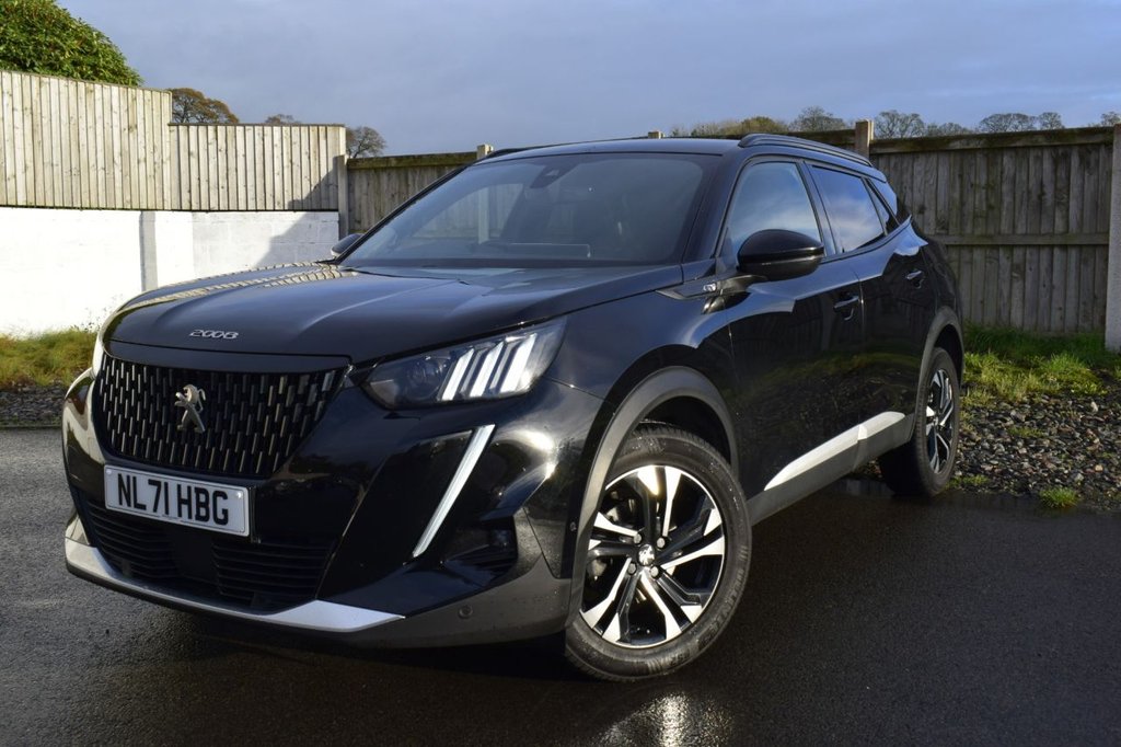 Used Peugeot 2008 2021 for sale - 76660188: Photo 2